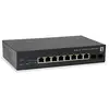 Image de LevelOne GEP-1051 Géré L2/L3/L4 Gigabit Ethernet (10/100/1000) Connexion Ethernet, supportant l'alimentation Via ce Port (PoE) Noir