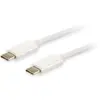 Image de LevelOne Equip Platinum Câble USB 3.1 Type C 1 m