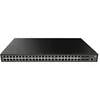 Image de Levelone GeL-5271 - Switch - L2+ - Gestito - 48 X 10/100/1000 + 4 X Gigabit Sfp
