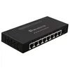 Image de Level One GEU-0822 commutateur réseau Non-géré Gigabit Ethernet (10/100/1000) Noir