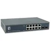 Image de LevelOne Switch 10x GE GEP-1221 2xGSFP 19 15