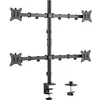 Image de Equip 650159 Support de Bureau pour écran LCD Quadruple articulé 17-32"