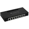 Image de LevelOne GEU-0821 switch Gestionado Gigabit Ethernet (10/100/1000)