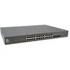 Image de LevelOne Switch 24x GE GTP-2871 4x10GSFP+19" 400W 24xPoE+