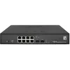 Image de Level One GES-2110P 10-Port Gigabit PoE Switch
