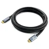 Image de Equip 128357 Câble USB 3.2 Gen 2 C vers C, 2 m, 0,5 m, PD100 W, 4 K/60 Hz, 10 Gbit/s, noir