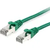 Image de Equip Câble patch Cat6 S/FTP 2 x RJ45 25 m vert
