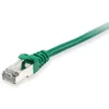 Image de Equip 615544 Câble patch Cat.6 S/FTP 30 m Vert