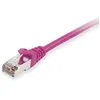 Image de Equip 615556 Câble patch Cat.6 S/FTP Violet 40 m