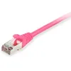 Image de Equip 615583 Câble patch Cat.6 S/FTP 25 m Rose