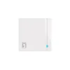 Image de LevelOne WAP-8231 AX1800 Dual Band Wi-FI 6 in-Wall PoE Point d'accès sans Fil