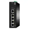 Image de LevelOne Hilbert Commutateur industriel Gigabit Smart Lite 5 ports