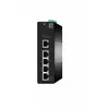 Image de LevelOne IGS-2105P Hilbert Commutateur Smart Lite PoE Gigabit industriel 5 ports, 4 sorties PoE, 802.3at/off PoE
