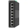 Image de LevelOne IGS-2108 Hilbert Commutateur intelligent Gigabit industriel 8 ports