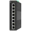 Image de LevelOne Hilbert Gigabit Industrial Smart Lite Commutateur PoE 8 ports PoE 802.3at/af PoE