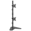 Image de Equip Pied de Table 17"-32" / 2TFT 9 kg 360° Noir