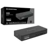 Image de Conceptronic DONN31B Station d'accueil avec Fil USB 3.2 Gen 2 (3.1 Gen 2) Type-C Noir