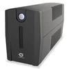Image de Conceptronic ZEUS01G Alimentation d'énergie Non interruptible Interactivité de Ligne 0,65 kVA 360 W 2 Sortie(s) CA