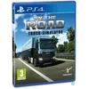 Image de On The Road : Truck Simulator PS4 en occasion ou reconditionné