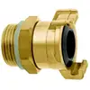 Image de Filet rapporté pivotant GEKA plus 2000 laiton filetage ext. G 1/2 po. SB KARASTO