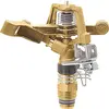 Image de Geka 57.5674.9 V80 Arroseur Rotatif/par Secteur avec Trépied Multicolore 48 x 28 x 28 cm