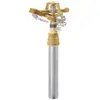 Image de Arroseur circulaire et sectoriel V80S D.26m G3/4 pouce AG MS avec pointes GEKA