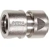 Image de Geka 703XY Raccord à Douille Argent 48 x 28 x 28 cm