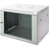 Image de DIGITUS Boîtier mural Soho RAL7035 402x600x450mm DN-19 07-U-EC