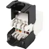 Image de Cat.6 RJ-45 module Keystone DN-93603, Module de Keystone