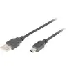 Image de Câble USB 2.0, connecteur USB-A > connecteur mini USB