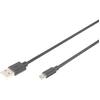 Image de Câble de connexion USB 2.0 USB-A (mâle) > Micro-USB (mâle)