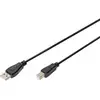 Image de Câble de connexion USB 2.0 USB-A (connecteur) > USB-B (connecteur)