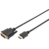 Image de Câble adaptateur HDMI > DVI-D