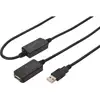 Image de Câble d''extension USB 2.0 actif, 20 mètres