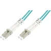 Image de Câble de raccordement LWL, duplex, connecteur LC > LC, multimode OM3