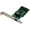 Image de Gigabit Ethernet PCI caarte réseau, Carte réseau