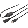 Image de Câble d''extension USB 2.0 actif, 10 mètres