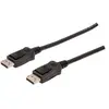 Image de DIGITUS Câble DisplayPort AWG28 2 x 2 m gesc