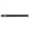 Image de PDU Bloc d''alimentation 7 prises, 19", 1U