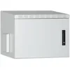 Image de DIGITUS Armoire réseau extérieur - Rack 19 Pouces - 9U - Montage Mural - 600mm de Profondeur - Charge 100kg - Gris