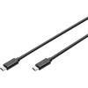 Image de Câble de connexion USB 2.0 USB-C > USB-C