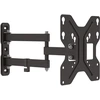 Image de DA-90357 support pour téléviseur 106,7 cm (42") Noir, Support mural