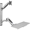Image de Support mural flexible pour postes de travail DA-90354