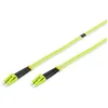 Image de DIGITUS DK-2533-01-5   Câble À Fibre Optique OM5   1 m   LC à LC   Câble Fibre Optique Duplex   1/10/40/100 Gbit/s   MM Multimode LAN   Type De Fibre : 50/125   Vert Citron (Lime Green)