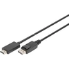 Image de Câble adaptateur DisplayPort > HDMI 4K