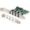 Image de PCIe USB 3.0 4 ports, Carte d''interface