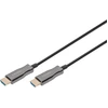 Image de Câble à fibre optique hybride HDMI AOC, UHD 4K