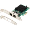 Image de Gigabit Ethernet PCI Express Card, Carte réseau