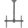 Image de Support universel de plafond pour TV avec réglage télescopique en hauteur