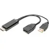 Image de Adaptateur 4K HDMI vers DisplayPort